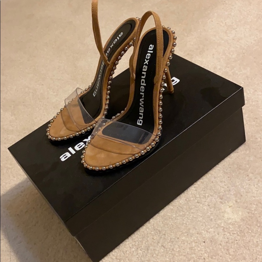 COPY - Alexander Wang heels
